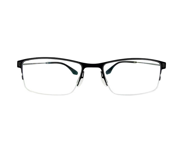 TIDOU TT15 in Black / Gold – 49 ▢ 20